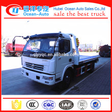 Wheelbase 3800mm Flatbed Recovery Road Rescue Vehicle
